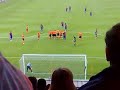 ronaldinho free kick v dundee united 26/07/07