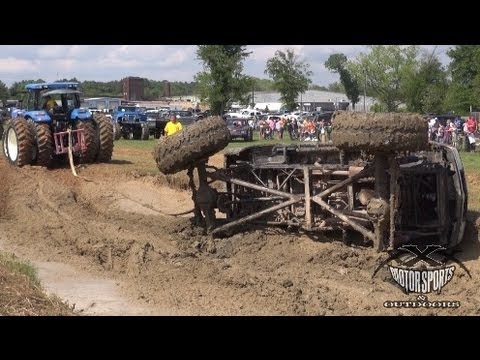 THE MUD BOG FROM HELL!!
