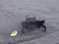 E-maxx and Stampede in the snow....... E-maxx and Stampede in the snow.......