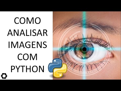? COMO ANALISAR IMAGENS USANDO PYTHON  E OPENCV - PYCHARM  PARTE 3 (DETECÇÃO DE OLHOS)