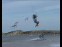 www.danilonacarato.com - kitesurf tricks - Back 2 wrapped