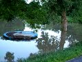 Flooded Yard Flooded Yard