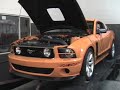 Adrenaline Autosports Twin Turbo Mustang