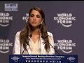 Dalian 2007 - Queen Rania Dalian 2007 - Queen Rania