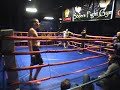 Lord of the Ring II - Dana Berglund vs Aydin Darchini
