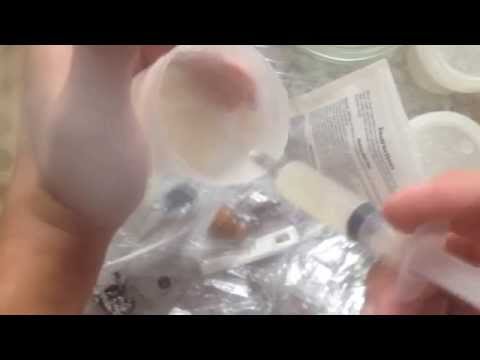 how to isolate aspergillus niger