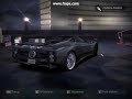 Need for Speed Carbon: Pagani Zonda F