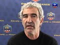 La France n'ira pas à l'Euro 2008