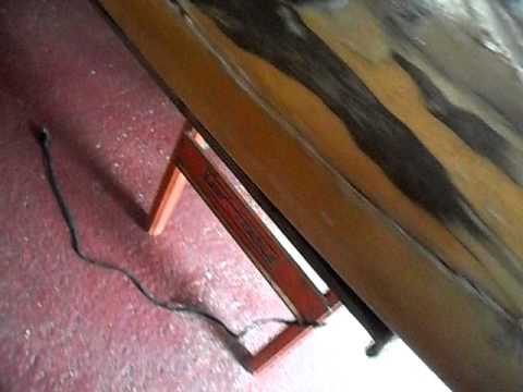 how to repair nsp surfboard