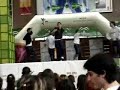 KIAN DAVE ACTUACION EN EL AEROBITHON 2007 DE SEVILLA