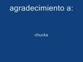 Chucka Fashioon