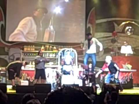 seth keim - The Guy Fieri Road Show hits LA. First you'll gobble then you'll scream!
