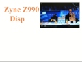 First Look at Zync Z990 Tablet