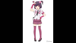 【UTAUカバー】Ievan Polkka【 Momochi Minami】