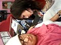 Getting Ink done by Kat Von D! Getting Ink done by Kat Von D!