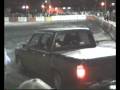 TOYOYA HILUX V8 CHEVY POWERED BURNOUT NZ