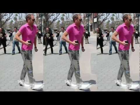 betabrand - www.Betabrand.com --- The Disco Movies feature customer video contributions from all over the world, as they take their Discolab inventions through all walks...