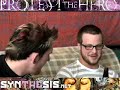 Synthesis Interview with Rody Walker of Protest The Hero