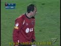 S�o Paulo 1 x 2 Santos FC - CHUPA ROG�RIO