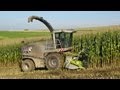 Maisernte 2006 - Die stärksten Häcksler der Welt - Trailer