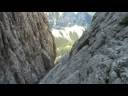 videos de Leiter im Sentiero SOSAT, Klettersteig, via ferrata