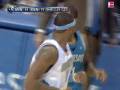 Carmelo Records Quarter to Remember