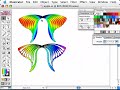 Adobe Illustrator - technique Pt.2