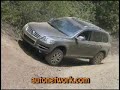 2008 Volkswagen Touareg, Off Road.