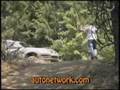 2008 Volkswagen Touareg, Off Road.