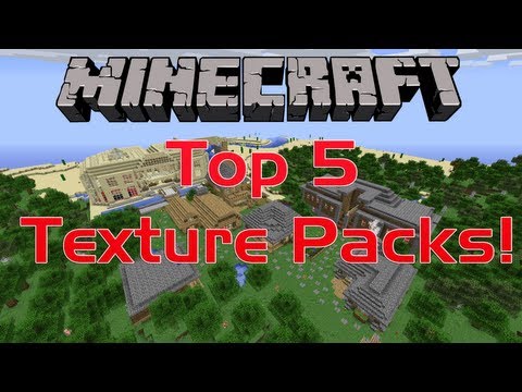 texture packs