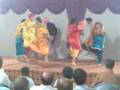 MDI Exchange Students doing Bhangra