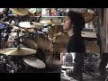Psychosocial on drums