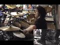 Psychosocial on drums
