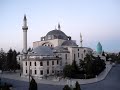 Call for Maghrib prayers (Adhan) from Rumi's Konya Call for Maghrib prayers (Adhan) from Rumi's Konya