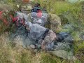 Hike Over Gunung Sundoro Volcano, Central Java