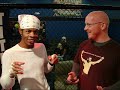 Diangelo Bynum post-fight interview - NextMMAFighter.com
