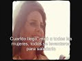 Lana Del Rey – National Anthem tono.