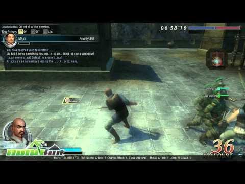 Dynasty Warriors Online Screenshot 0