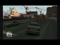 GTA 4 Gameplay AMD Phenom II X4 955 Black Edition and nVidia 9800GTX+