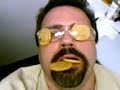 I didn't eat the cookies.....honest