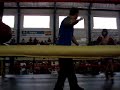 Campe�o de muay thai
