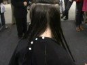 Claudio Buarque, hairstylist do Franck Provost e diretor t�c