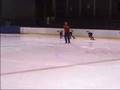Patinage de vitesse