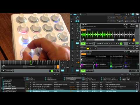How to Use a Kick Loop/Sample as a Hi Hat and Build Tool.