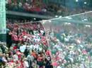Dannish national anthem in OstseeHalle - 2007