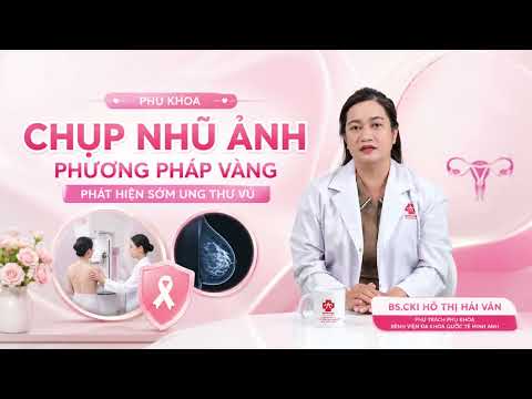 Phương pháp Chụp nhũ ảnh | BS.CKI Hồ Thị Hải Vân –...
