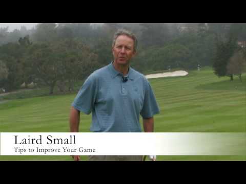 Golf Tips from Pebble Beach with Laird Small – Trailer