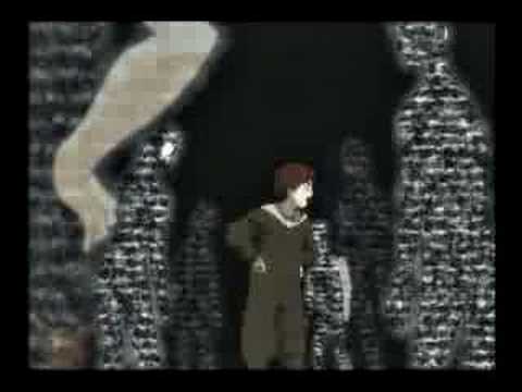 Lain AMV - The Shadow of Cells