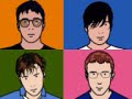 Bekijk muziek clip van Blur met Fade Away