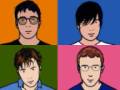 videos de Blur -  Fade away